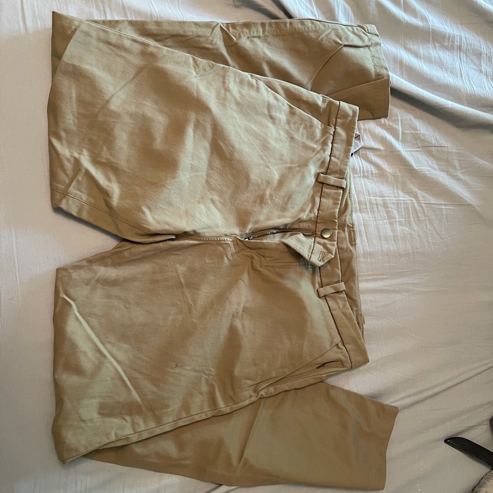 Men’s Lululemon Commission Pant Classic 33